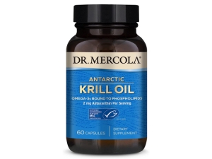 Antarctic Krill Oil