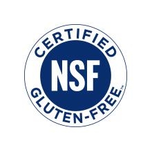 certified gluten free