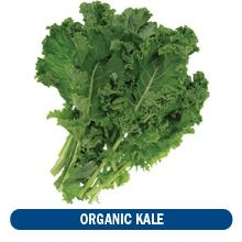 organic kale