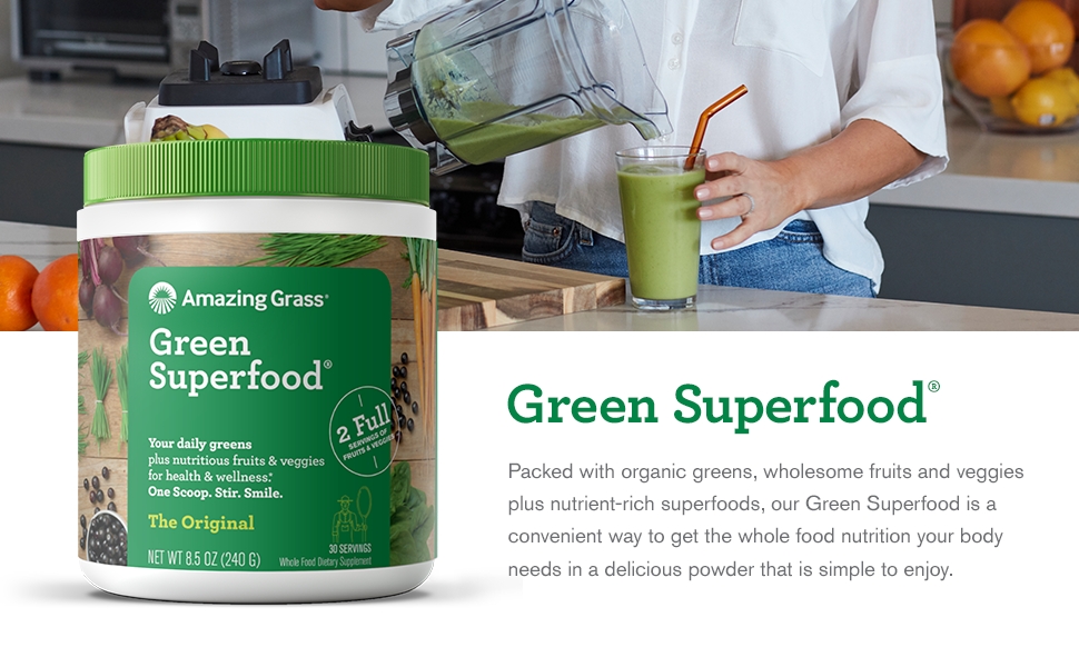 Green Superfood