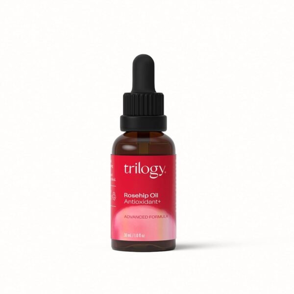 TRILOGY Organic Rosehip Oil Antioxidant Plus, 1 FZ