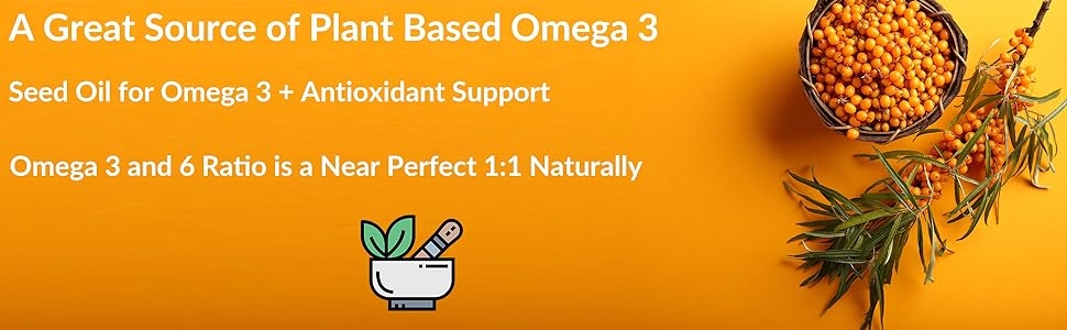 Omega 3, Fish Oil, Nordic Naturals, Sea Berry, Omega Fatty Acid, Organic, Non-GMO Project, Non-GMO