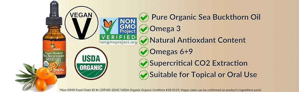 Omega 3, Nordic Naturals, Fish Oil, Vegan, Organic, Non-GMO, Fatty Acids, Sibu, Sea Berry