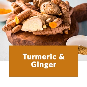 Turmeric & Ginger