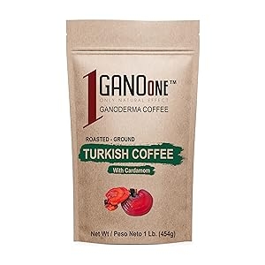 GanoOne Turkish Coffee Cardamom