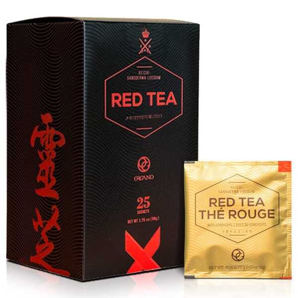 Organo Gold Red Tea