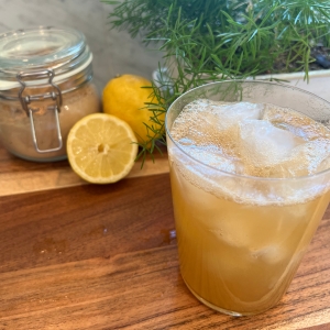 mushroom lemonade