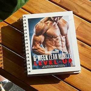 6 Week Lean Muscle Level Up Book