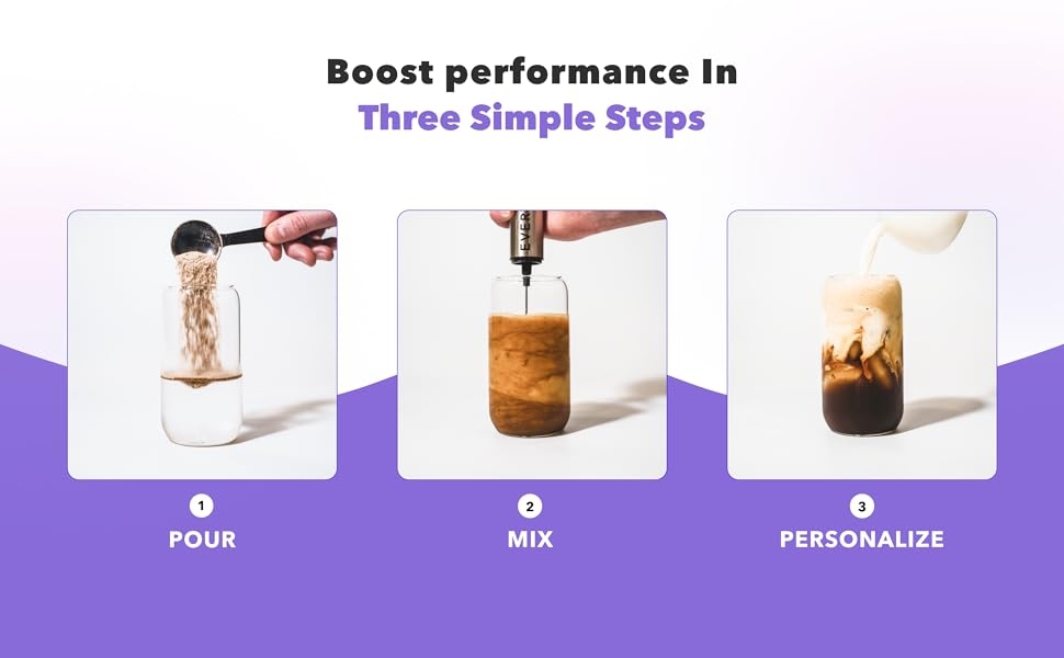 3 Steps Coffee A+