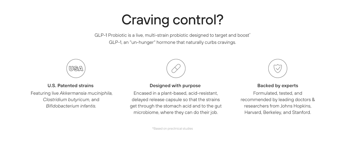 GLP-1 craving control desktop