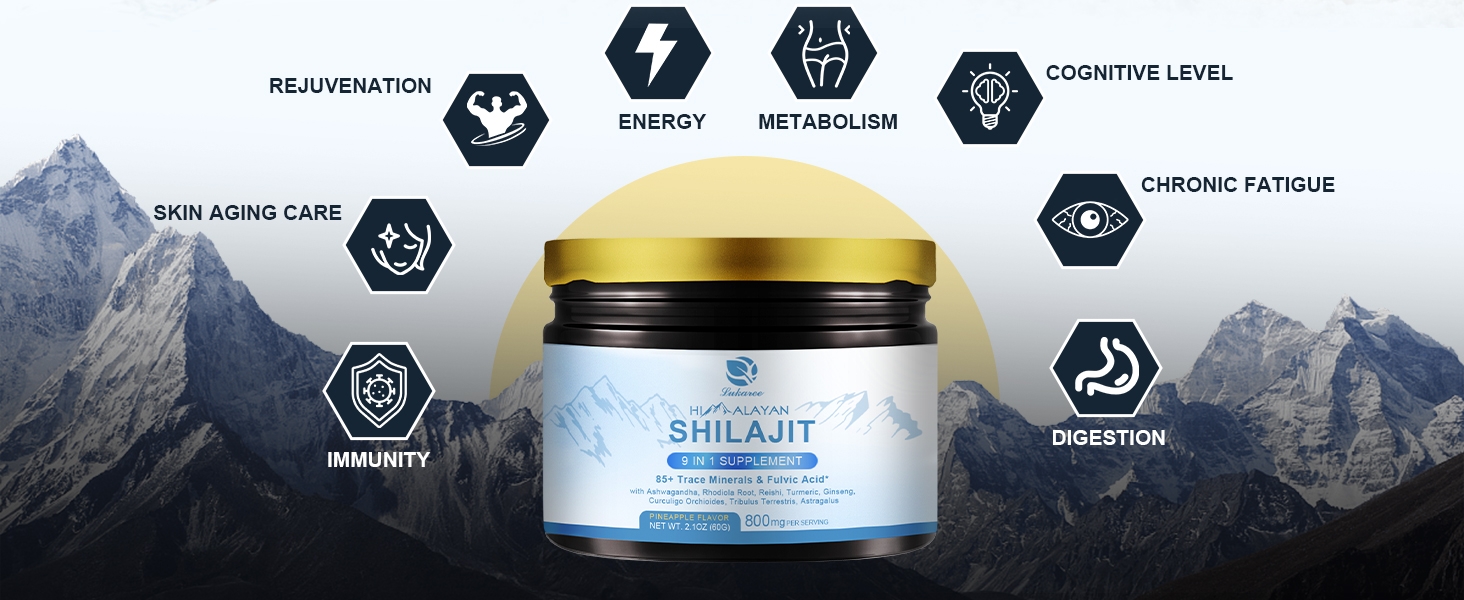 natural shilajit