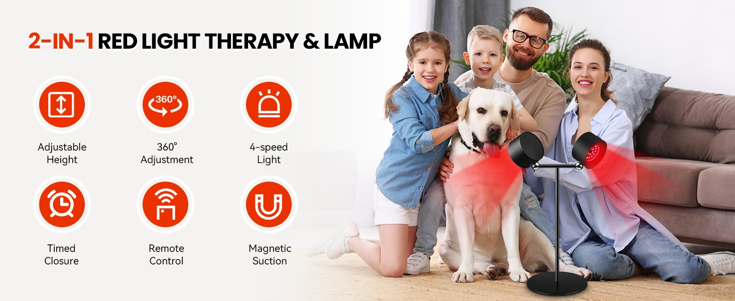 infrared light therapy for body