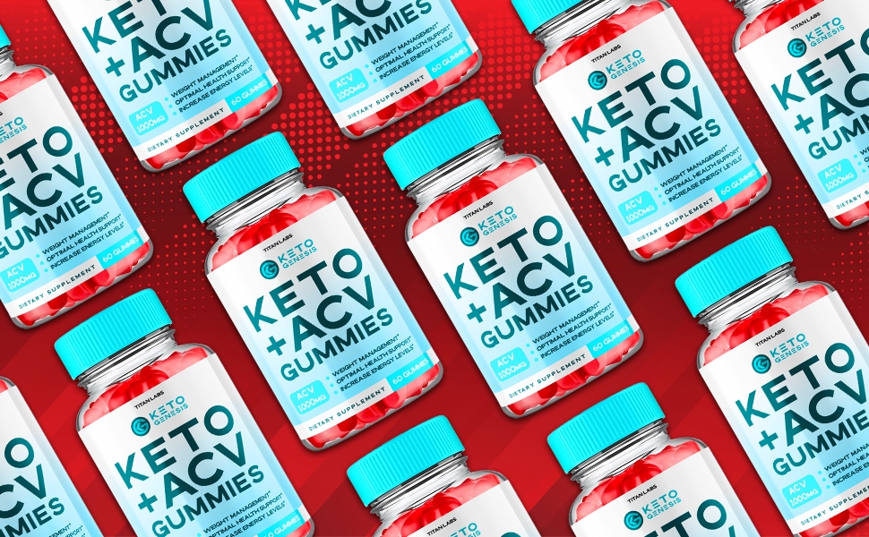 Keto Genesis Keto ACV Gummies Keto Genesis Advanced Weight Loss